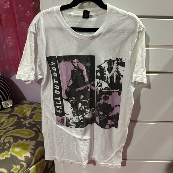 Fall Out Boy Shirt - Picture 1 of 3